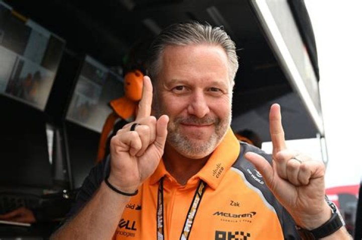 Zac Brown McLaren's Impressive Net Worth Exposed