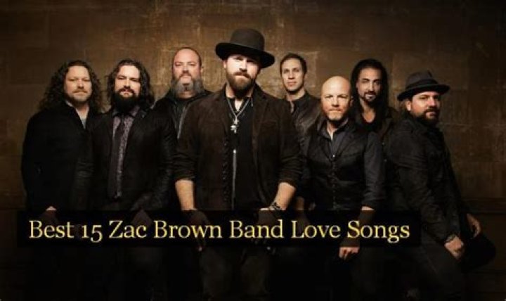 Zac Brown&rsquo;s best songs ahead of Nats Park show WTOP News