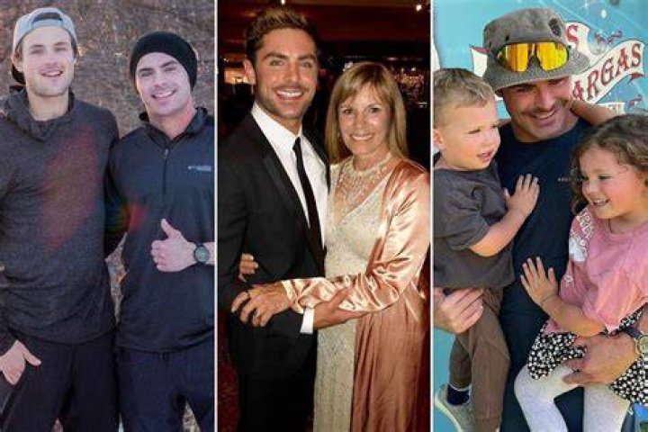 Zac Efron Family Photos, Wife, Brother, Age, Height