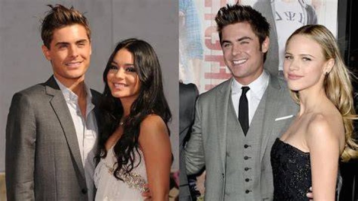 Zac Efron&rsquo;s Girlfriends See The Stars He&rsquo;s Dated Over The Years